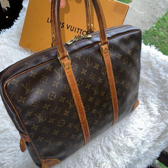 Louis Vuitton Porte Computer Bat - Picture 2 of 12